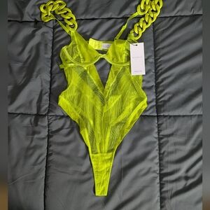 Pick 2 For $20 - Bluebella Sheer Teddy - S